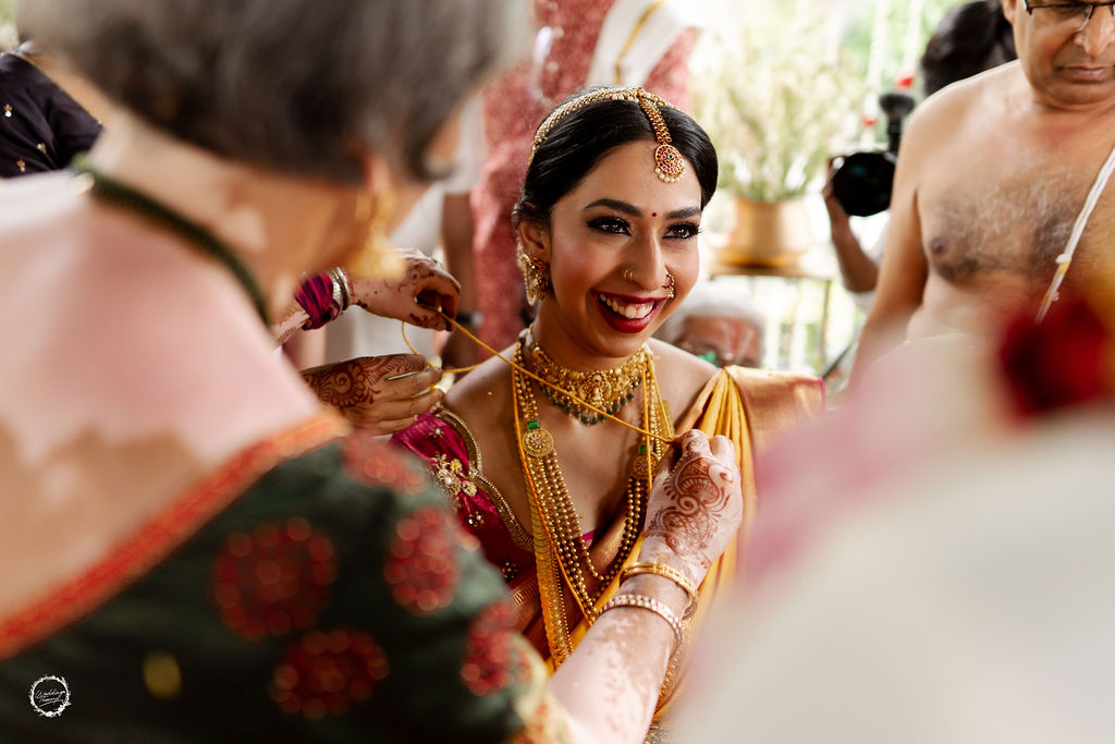 Small Wedding Details Worth Photographing