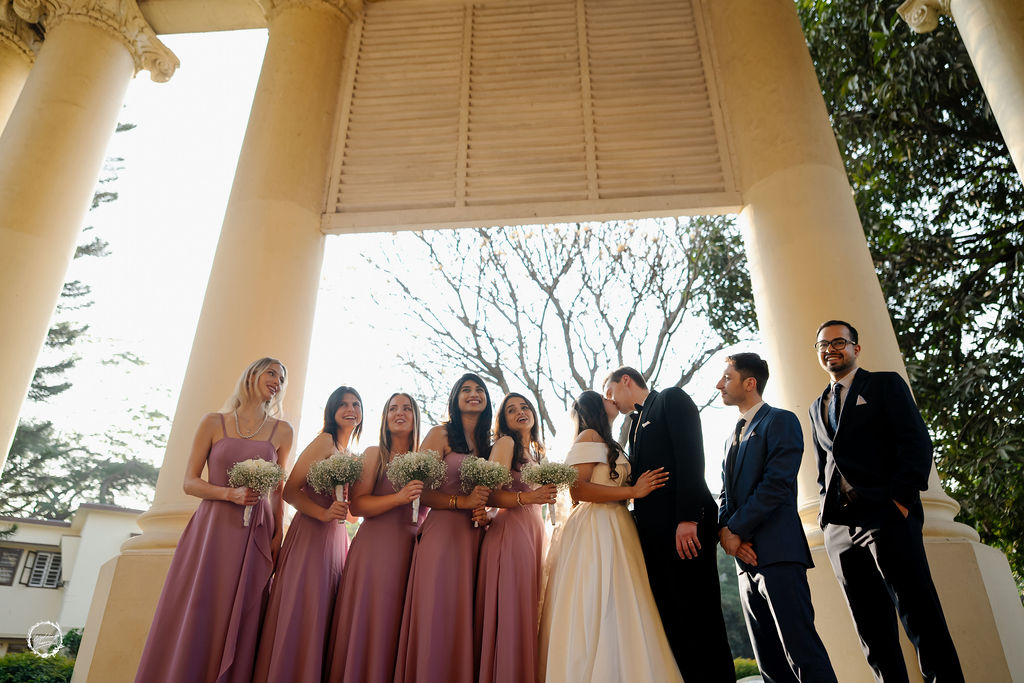 How Second Shooters Change Wedding Day Coverage