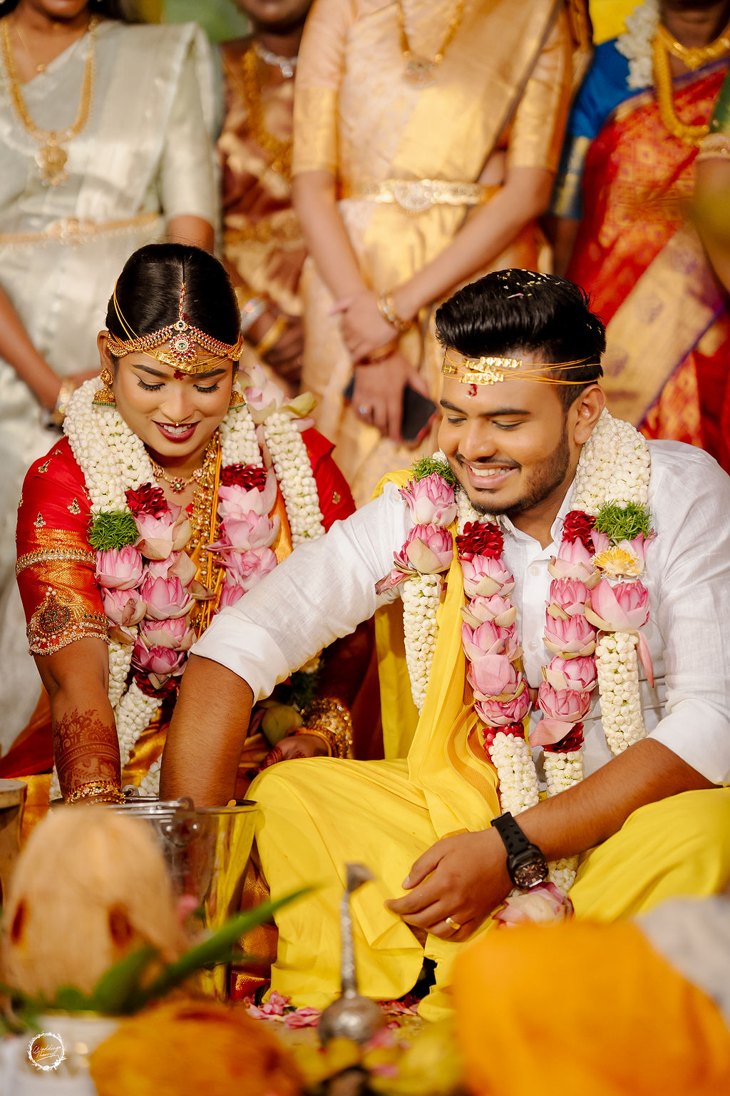 How to Organize Family Photos Without Wasting Wedding Time