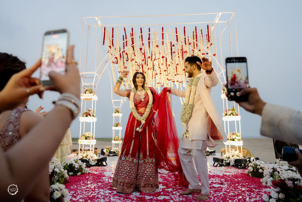 Wedding Photography Tips for Outdoor Venues