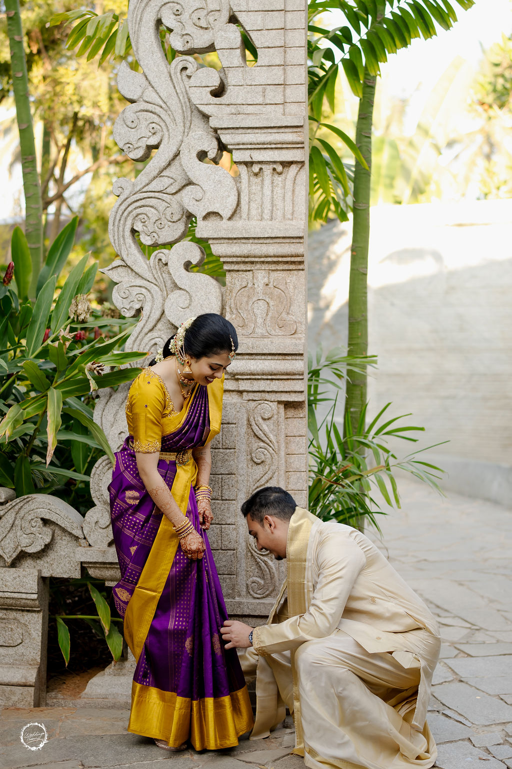 How to Photograph Large Indian Wedding Families